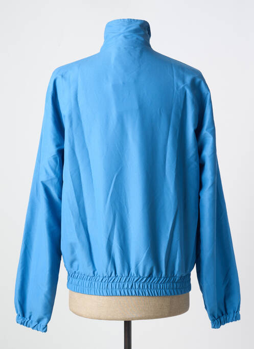 Blouson bleu WALK IN PARIS pour homme