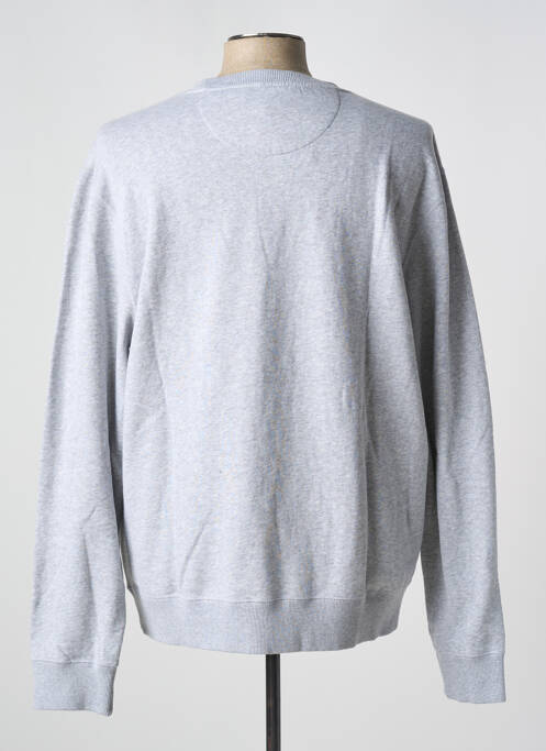 Sweat-shirt gris MAISON LABICHE pour homme