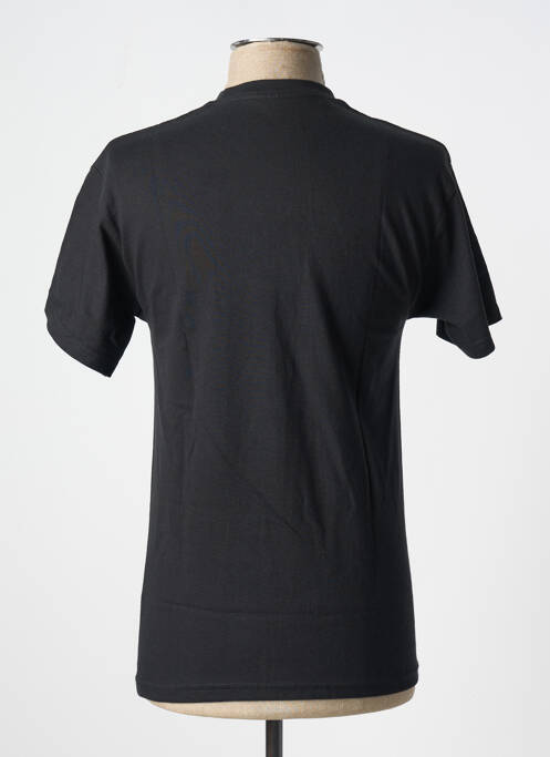 T-shirt noir DIAMOND SUPPLY CO pour homme