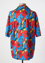 Chemise manches courtes multicolore DAILY PAPER pour homme seconde vue