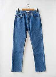Jeans coupe droite bleu AVNIER homme