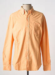 Chemise manches longues orange COLORFUL STANDARD pour homme seconde vue