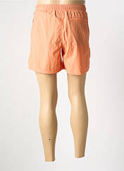 Short de bain blanc DIAMOND SUPPLY CO pour homme seconde vue