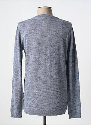 Pull bleu MINIMUM homme