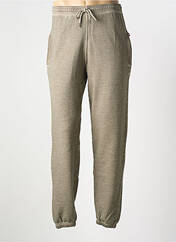 Jogging marron AVNIER pour homme seconde vue