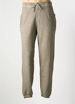 Jogging marron AVNIER pour homme