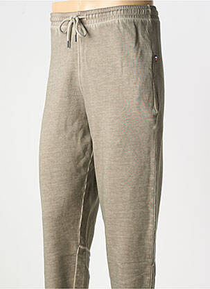 Jogging marron AVNIER homme