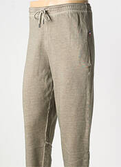 Jogging marron AVNIER pour homme seconde vue