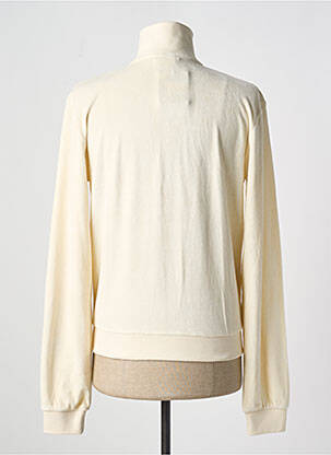 Polaire beige WALK IN PARIS homme