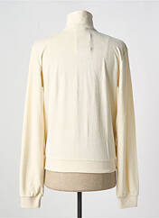 Polaire beige WALK IN PARIS pour homme seconde vue