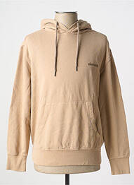 Sweat-shirt beige ELEMENT homme