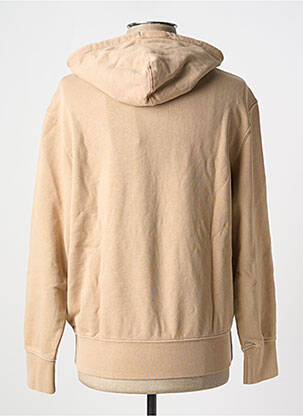 Sweat-shirt beige ELEMENT homme