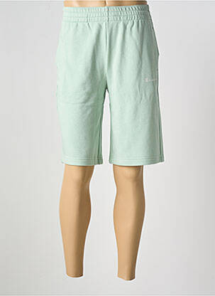Short vert CHAMPION pour homme
