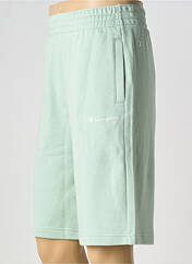 Short vert CHAMPION pour homme seconde vue