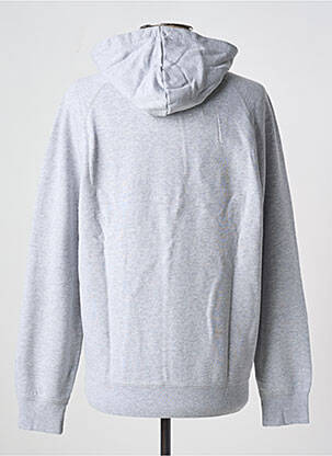 Sweat-shirt gris CITADIUM homme