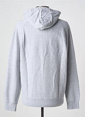 Sweat-shirt gris CITADIUM pour homme seconde vue