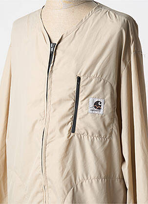 Blouson gris CARHARTT homme