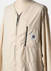 Blouson gris CARHARTT pour homme seconde vue