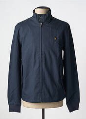 Blouson bleu FARAH pour homme seconde vue