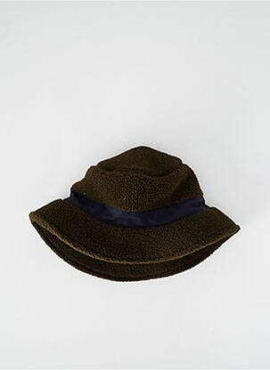 Chapeau kaki GRAMICCI homme