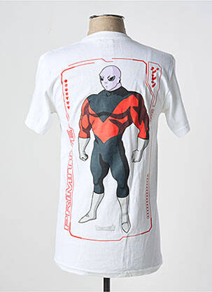 T-shirt blanc PRIMITIVE SKATEBOARDING homme