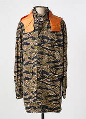 Blouson kaki LACOSTE pour homme seconde vue