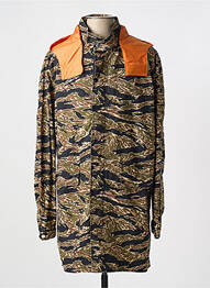 Blouson kaki LACOSTE homme