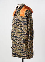 Blouson kaki LACOSTE pour homme seconde vue