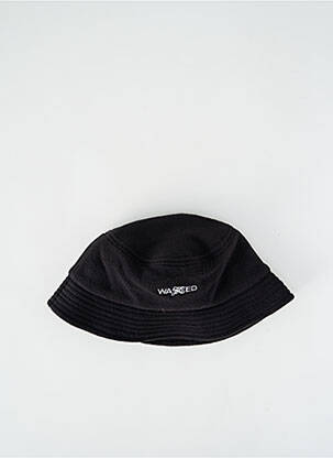 Chapeau noir WASTED PARIS homme