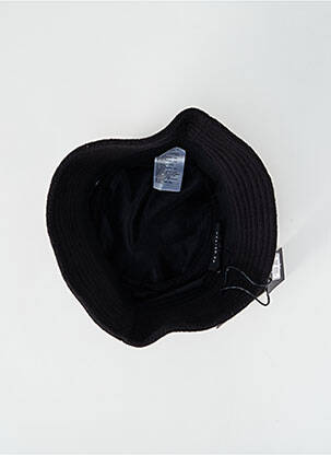 Chapeau noir WASTED PARIS homme