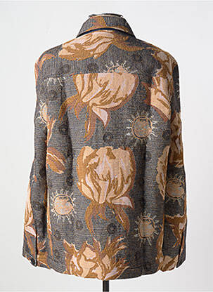 Blouson multicolore WOOD WOOD homme