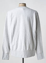 Sweat-shirt gris CHAMPION pour homme seconde vue