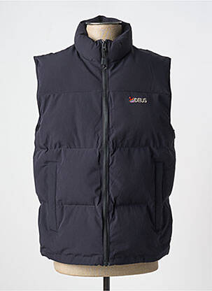 Blouson noir DEUS EX MACHINA homme