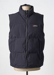 Blouson noir DEUS EX MACHINA pour homme seconde vue