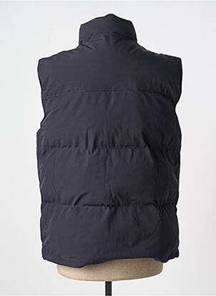 Blouson noir DEUS EX MACHINA homme