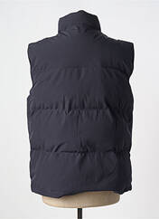 Blouson noir DEUS EX MACHINA pour homme seconde vue