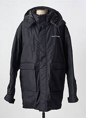 Blouson noir DAILY PAPER pour homme seconde vue