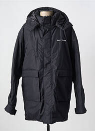 Blouson noir DAILY PAPER homme