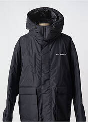 Blouson noir DAILY PAPER pour homme seconde vue