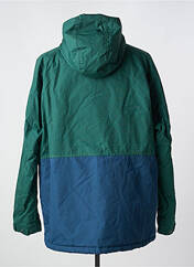 Parka vert FJALLRAVEN pour homme seconde vue