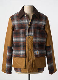 Blouson marron CARHARTT homme