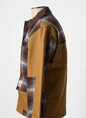 Blouson marron CARHARTT homme