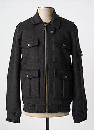 Blouson marron LES DEUX homme