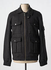 Blouson marron LES DEUX pour homme seconde vue