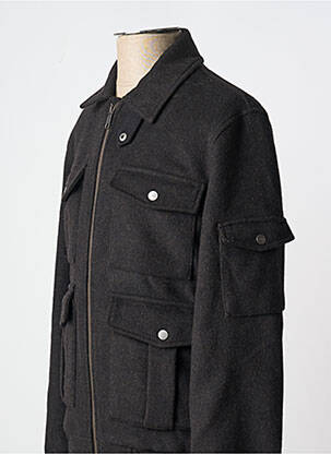 Blouson marron LES DEUX homme