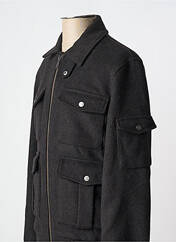 Blouson marron LES DEUX pour homme seconde vue