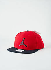 Casquette rouge NIKE pour homme seconde vue