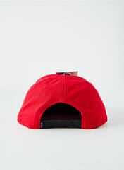Casquette rouge NIKE pour homme seconde vue