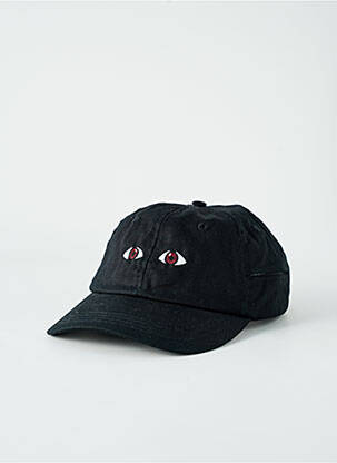 Casquette noir TEALER homme