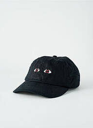 Casquette noir TEALER homme